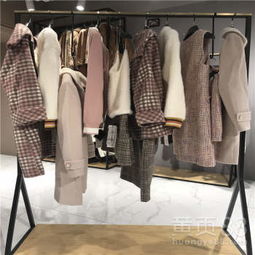 【衣之庄园女装代理品牌加盟女装走份货源】-