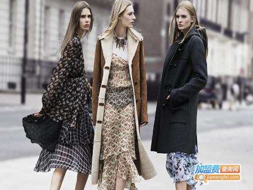 女装服饰代理加盟费多少钱 总投资15.86万元 加盟费查询网