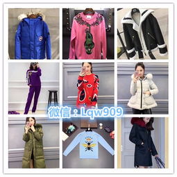 图 上海秋季时尚新潮流款式服装包包鞋子衣服批发代理 上海服装 鞋帽 箱包