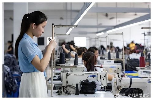 东莞往事 我在服装厂上班,遇到很多纯洁的女孩,只怪当时年纪小