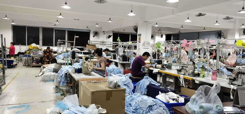 服装厂 中工招商网