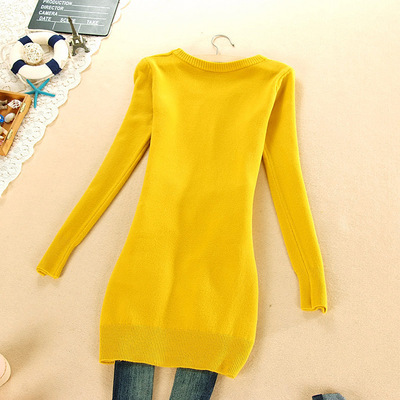 【免费加盟代理服装一件代发 服装网络代理加盟 针织打底衫73762】价格,厂家,图片,女式针织衫,上海业特贸易-
