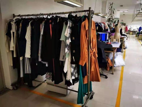 这里是原单高端外贸服装工厂 全部源头一手价格