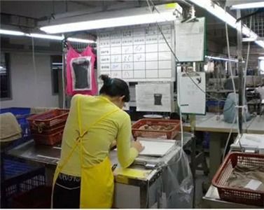 普及一下服装厂加工制作流程全认识