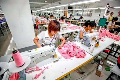 服装工厂解决这十大抵抗,改善将得到一个质的进步