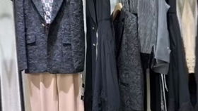 品牌女装折扣尾货代理 低成本入局服装行业的明智之选