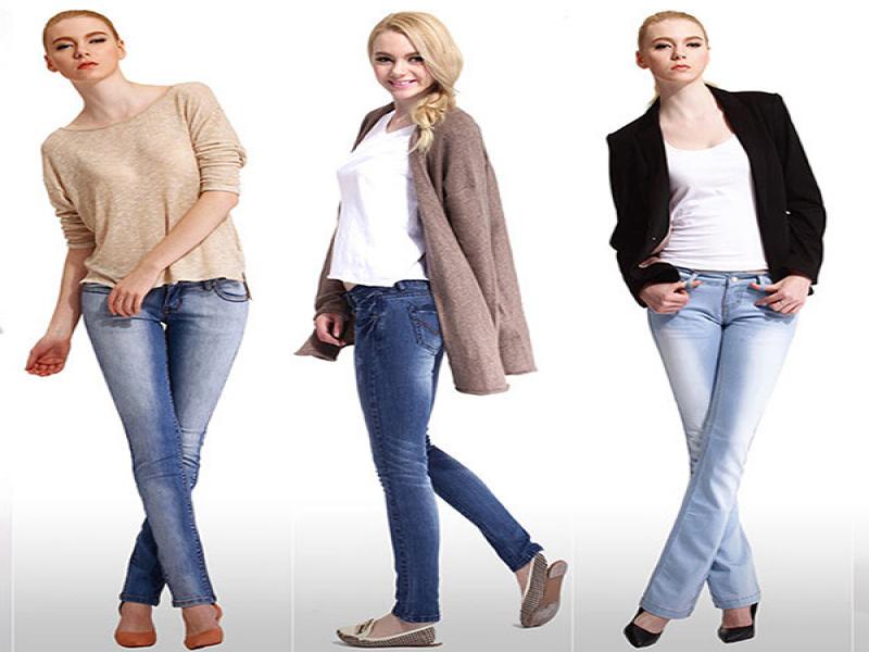 柒日岚牛仔招商加盟 开启时尚牛仔服饰创业之路