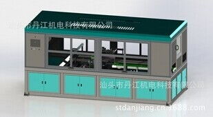 智能化包装新篇章 汕头丹江机电自动化设备赋能婴童产业发展